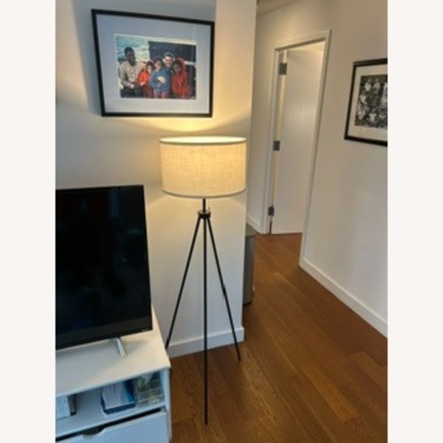Used Tripod Floor Lamp for sale on AptDeco