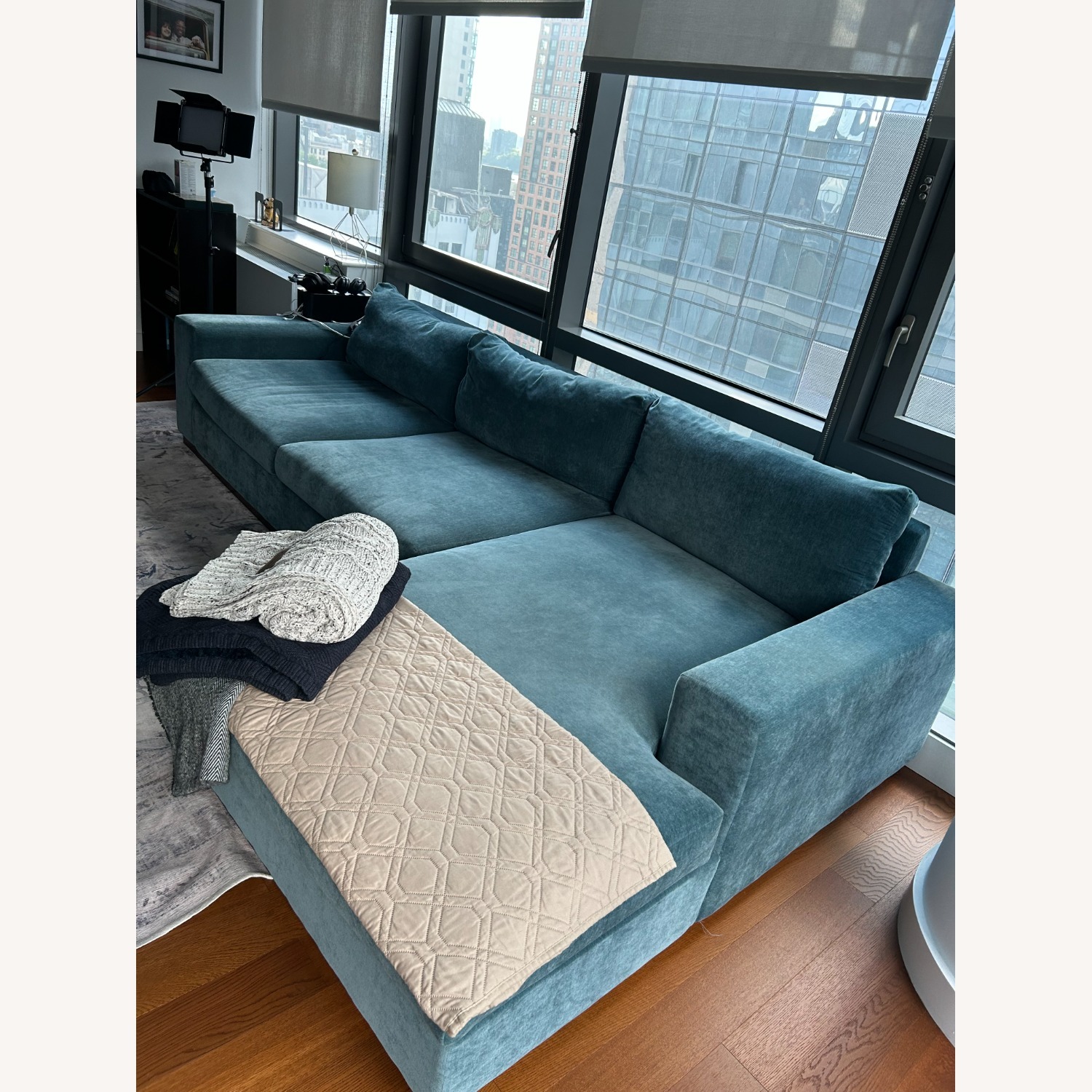 3 Seater Sofa - image-3