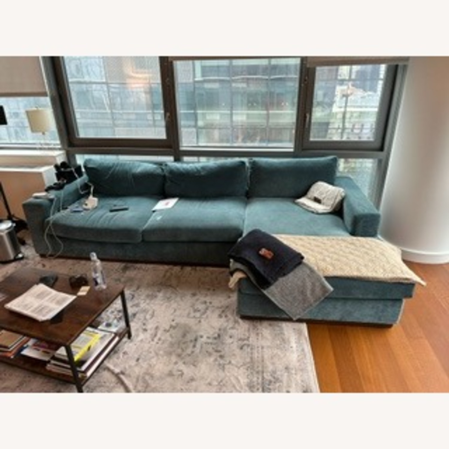 3 Seater Sofa - image-1