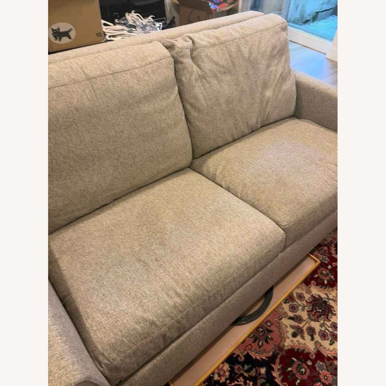 American Leather Springless Sleeper Sofas - image-8