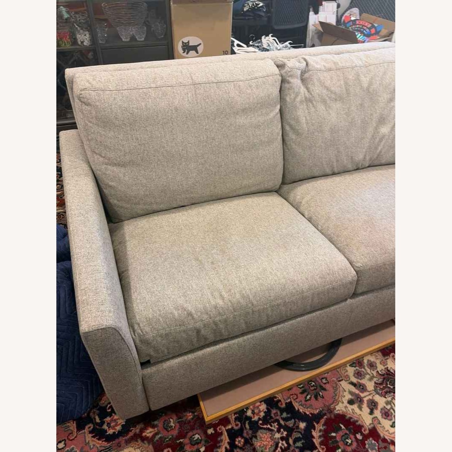 American Leather Springless Sleeper Sofas - image-7