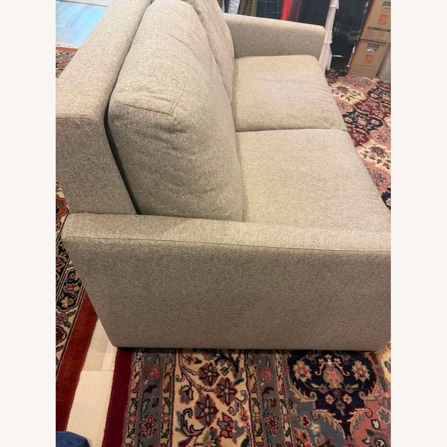 American Leather Springless Sleeper Sofas - image-4