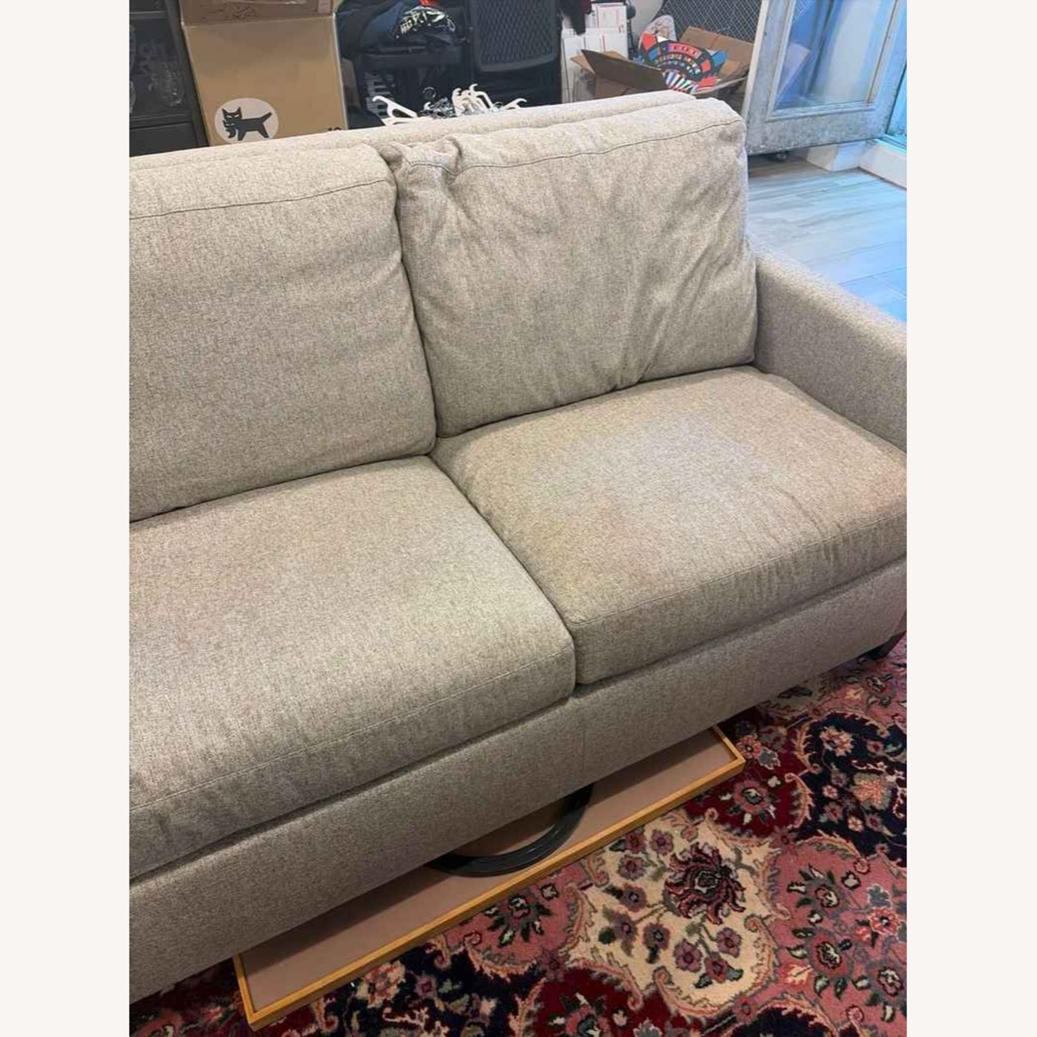 American Leather Springless Sleeper Sofas - image-6