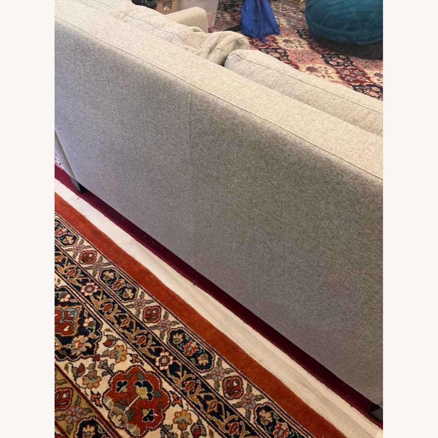American Leather Springless Sleeper Sofas - image-9