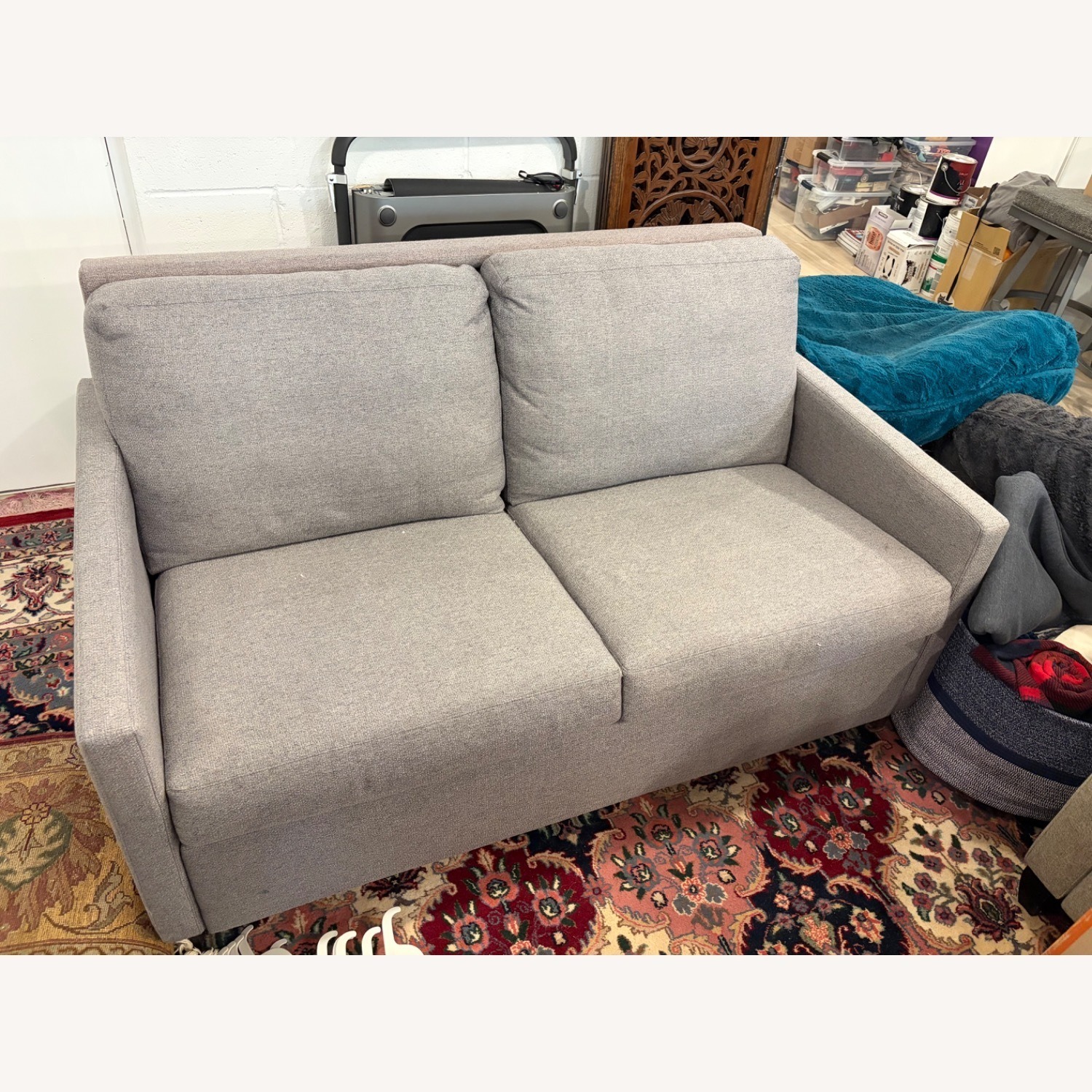 American Leather Springless Sleeper Sofas - image-3