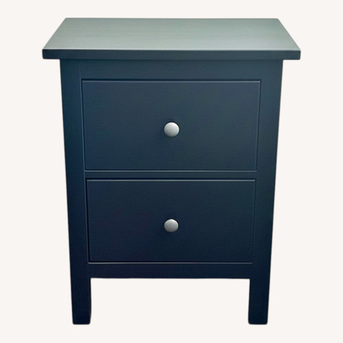 Used Black Nightstand for sale on AptDeco
