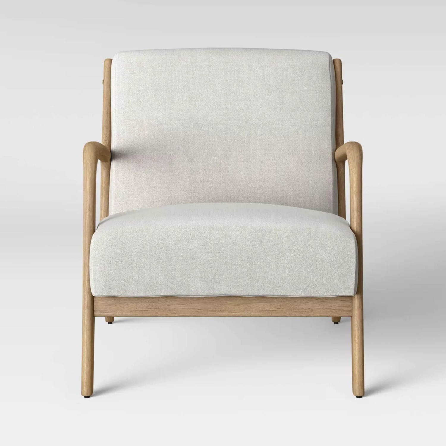 Target Natural Upholstered Armchair - image-5