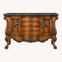 Michael Amini Amaretto Buffet/Hutch