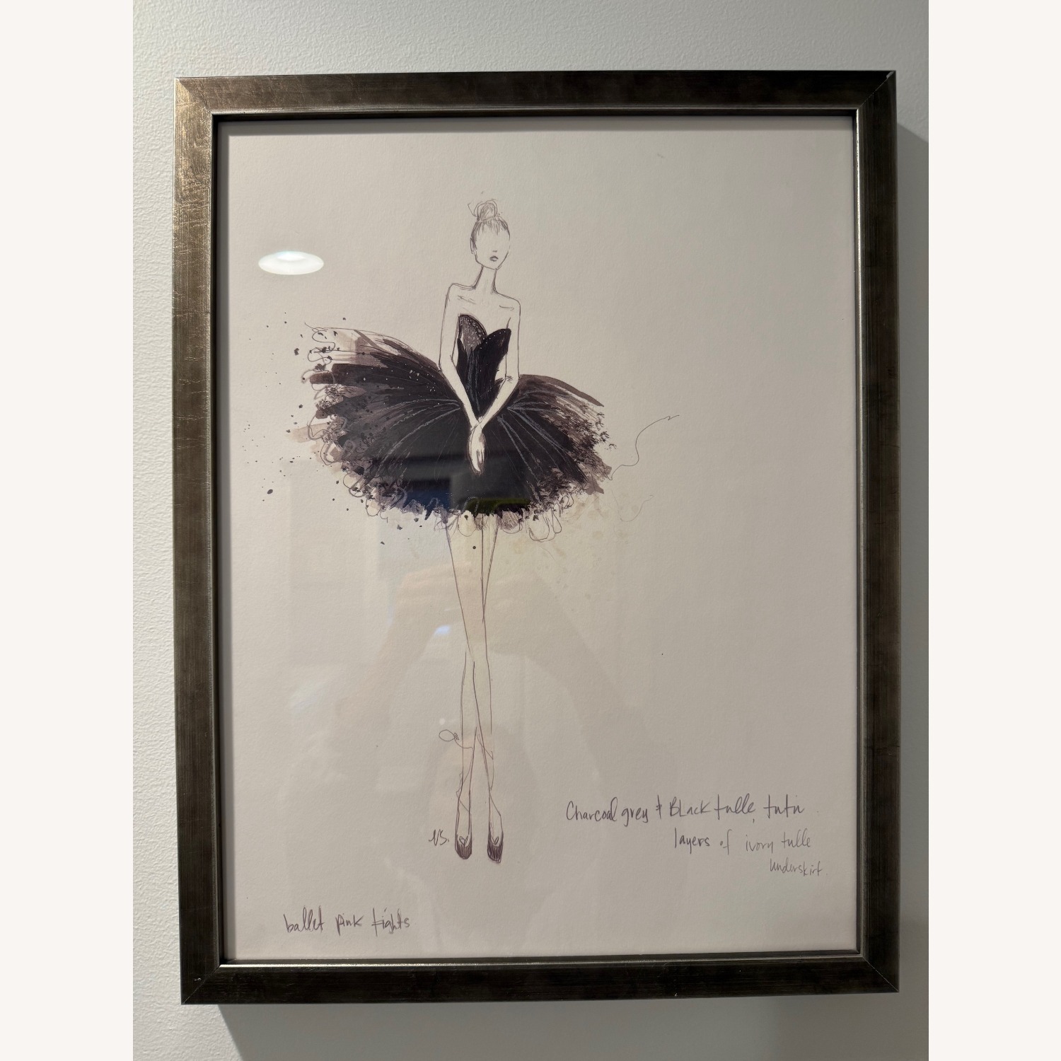 Restoration Hardware Baby & Child Wall Art - image-2