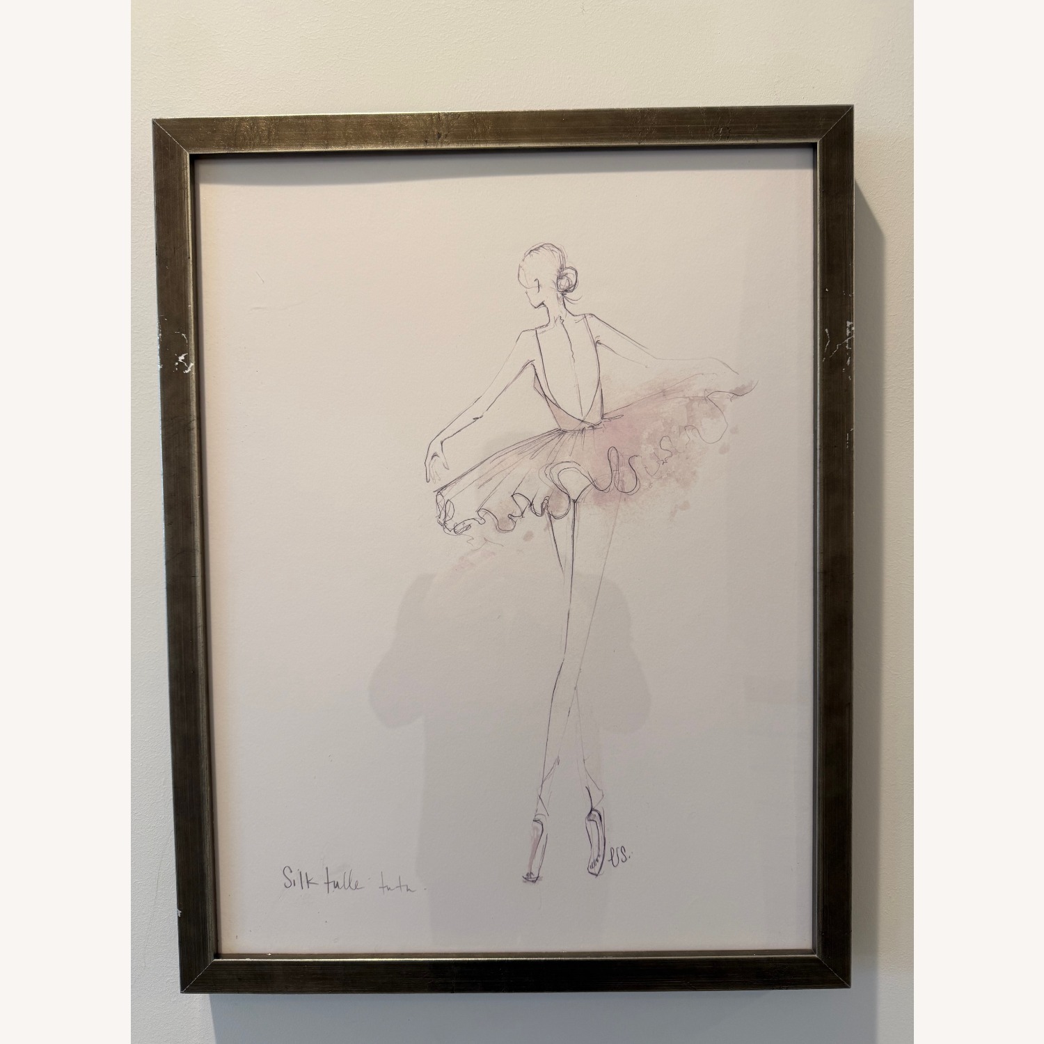 Restoration Hardware Baby & Child Wall Art - image-4