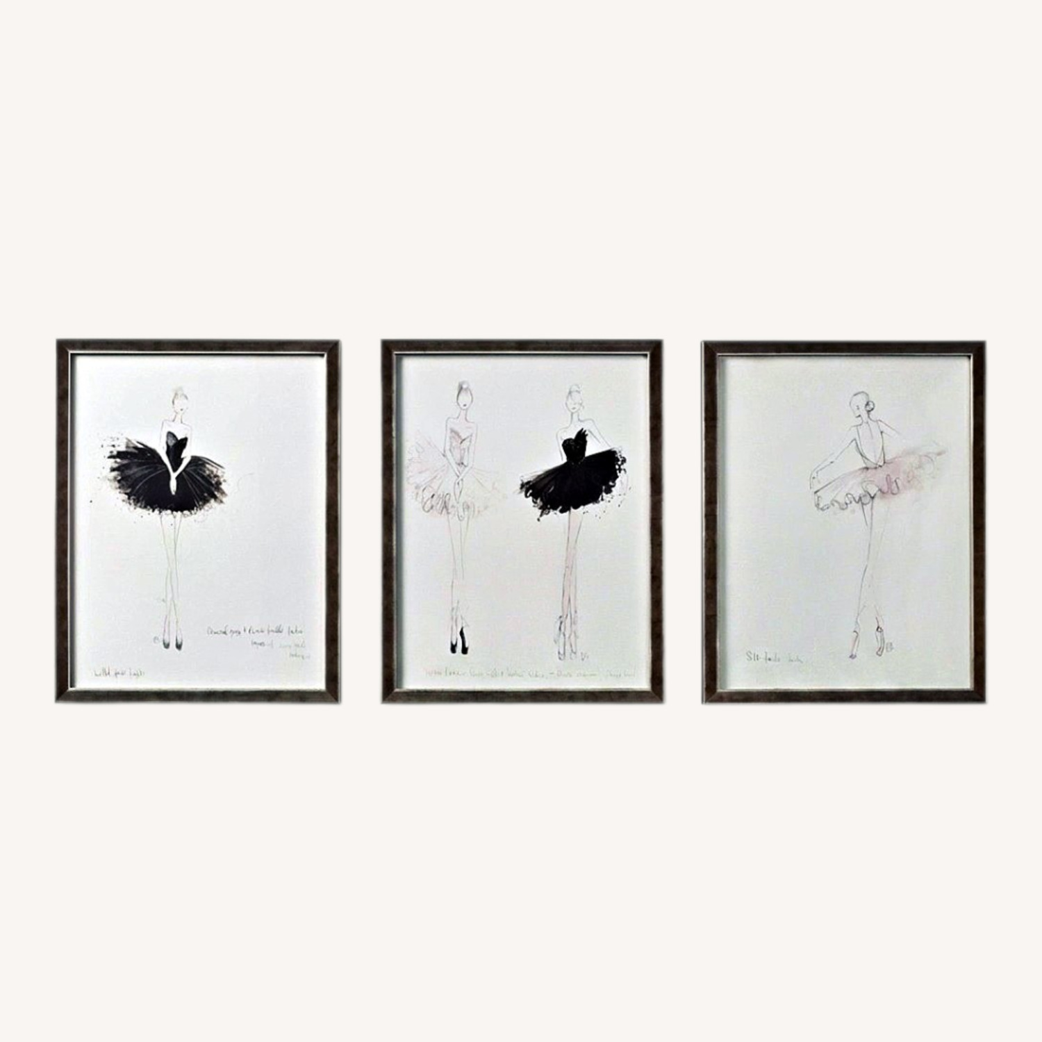 Restoration Hardware Baby & Child Wall Art - image-0