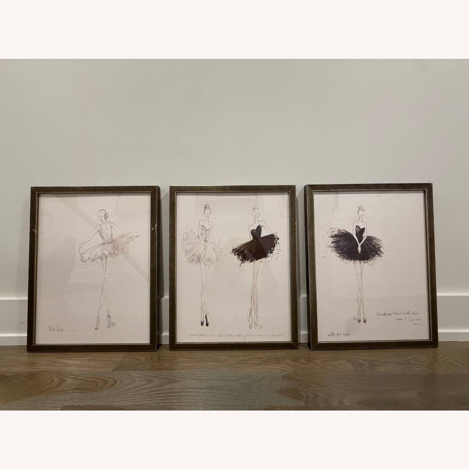 Restoration Hardware Baby & Child Wall Art - image-1