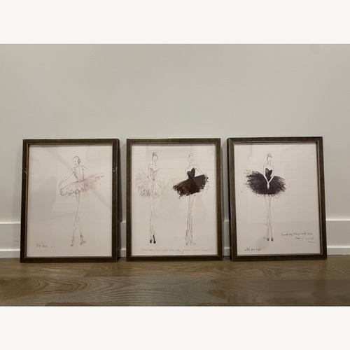 Used Restoration Hardware Baby & Child Wall Art for sale on AptDeco