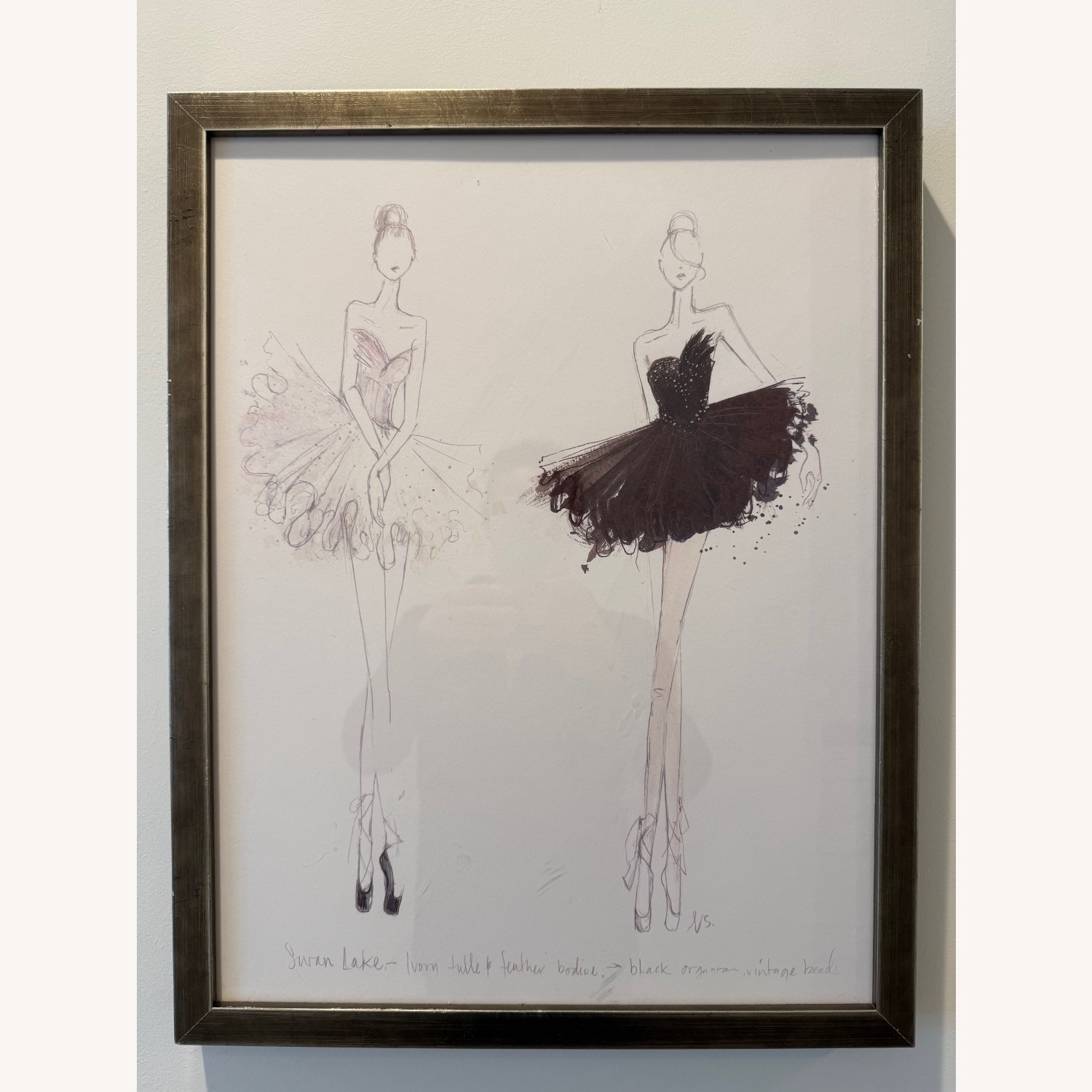 Restoration Hardware Baby & Child Wall Art - image-3