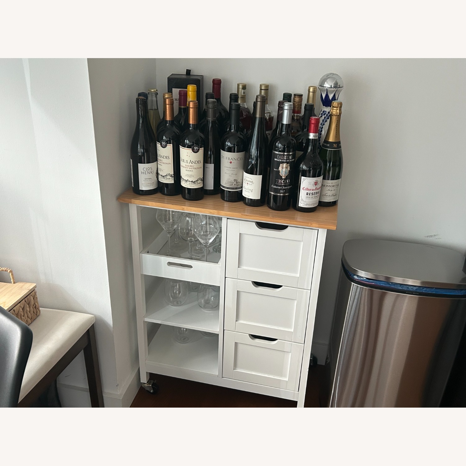 Kleio Wine Drawers  - image-2