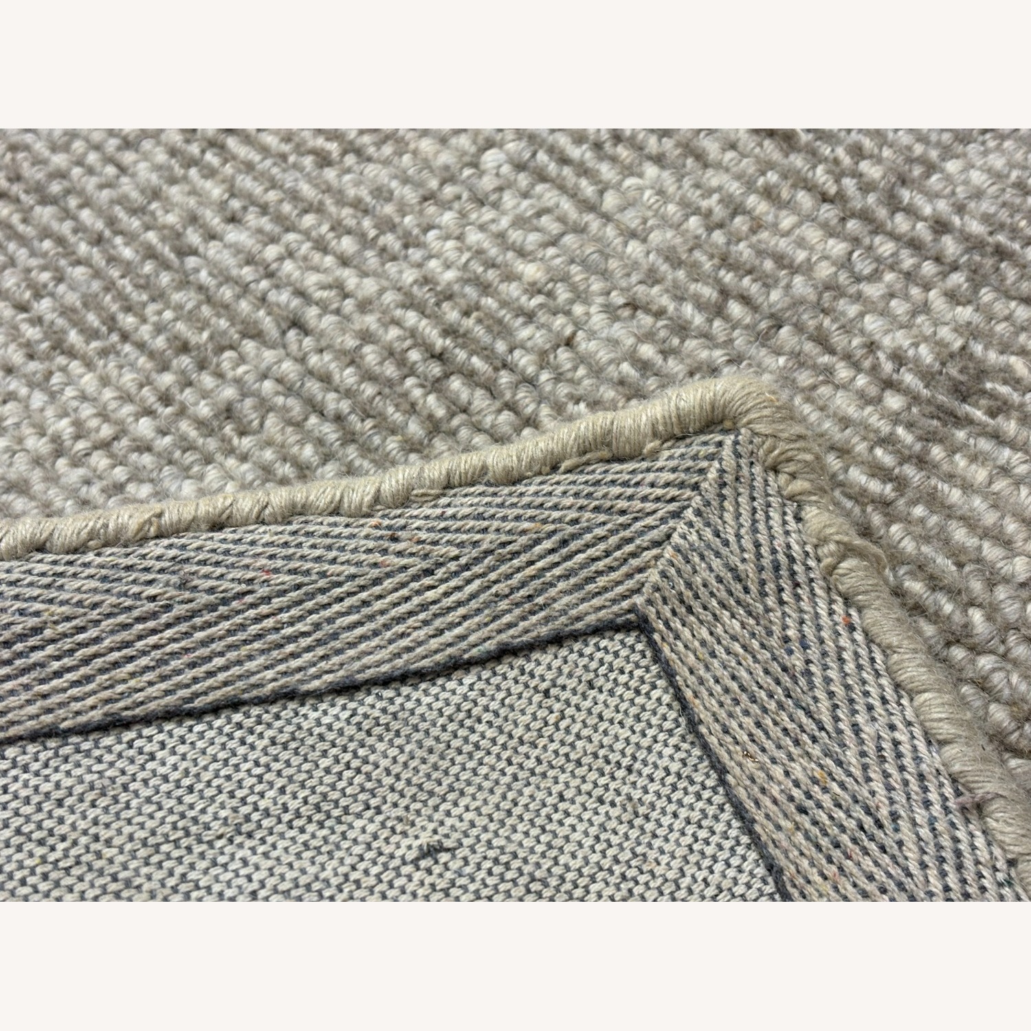 Restoration Hardware Thana Performance Rug – 9' × 12' Oatmeal - image-3