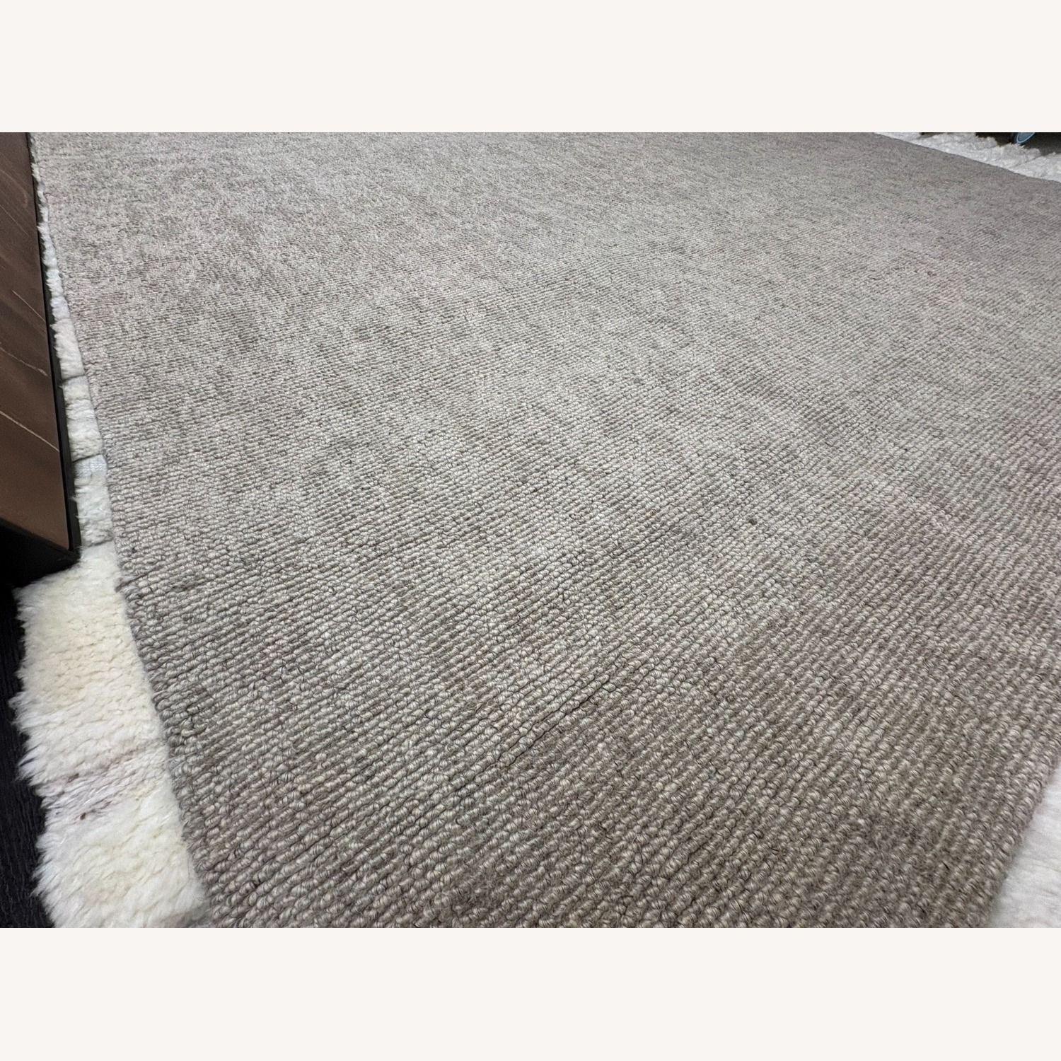 Restoration Hardware Thana Performance Rug – 9' × 12' Oatmeal - image-20