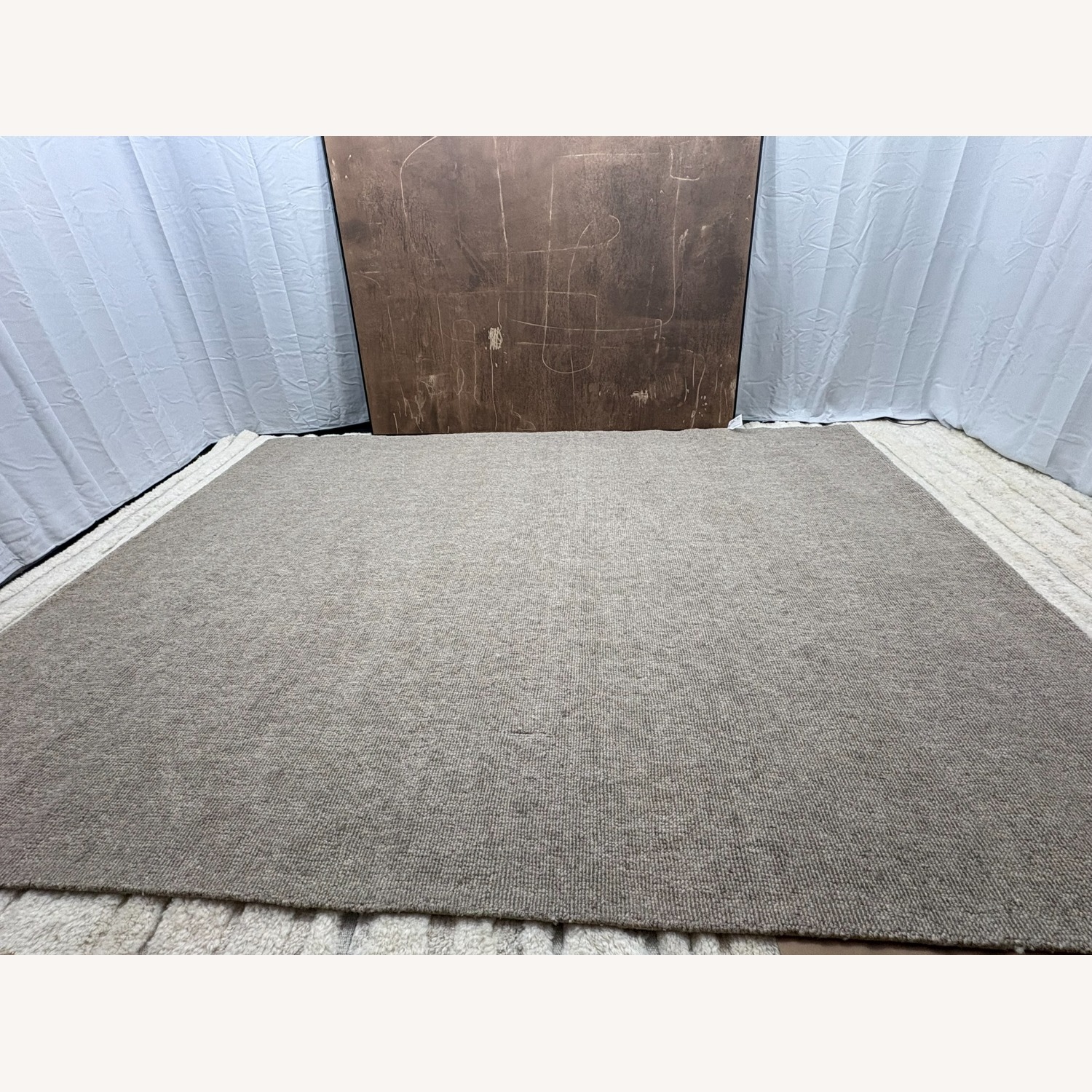 Restoration Hardware Thana Performance Rug – 9' × 12' Oatmeal - image-26