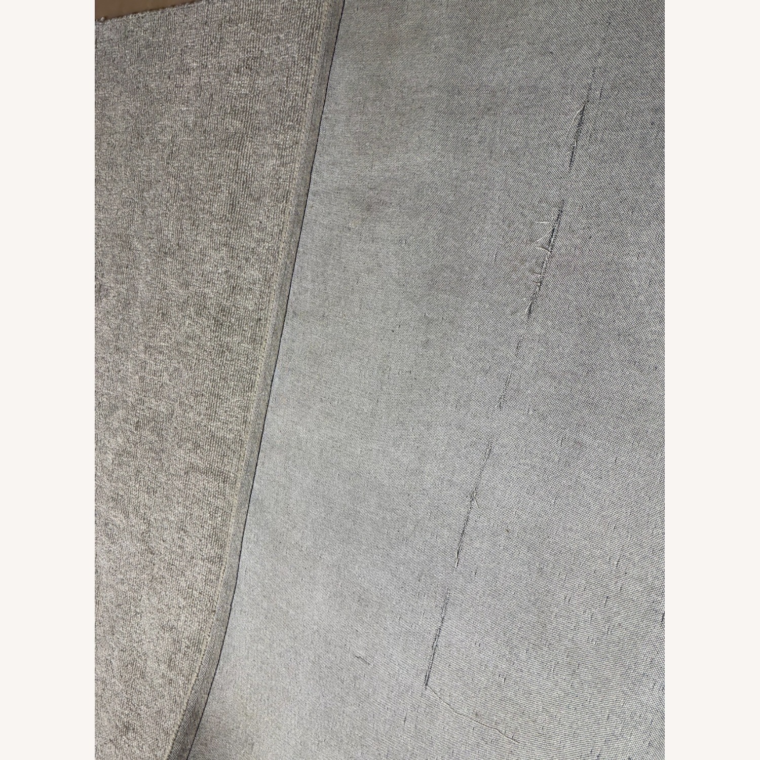 Restoration Hardware Thana Performance Rug – 9' × 12' Oatmeal - image-21