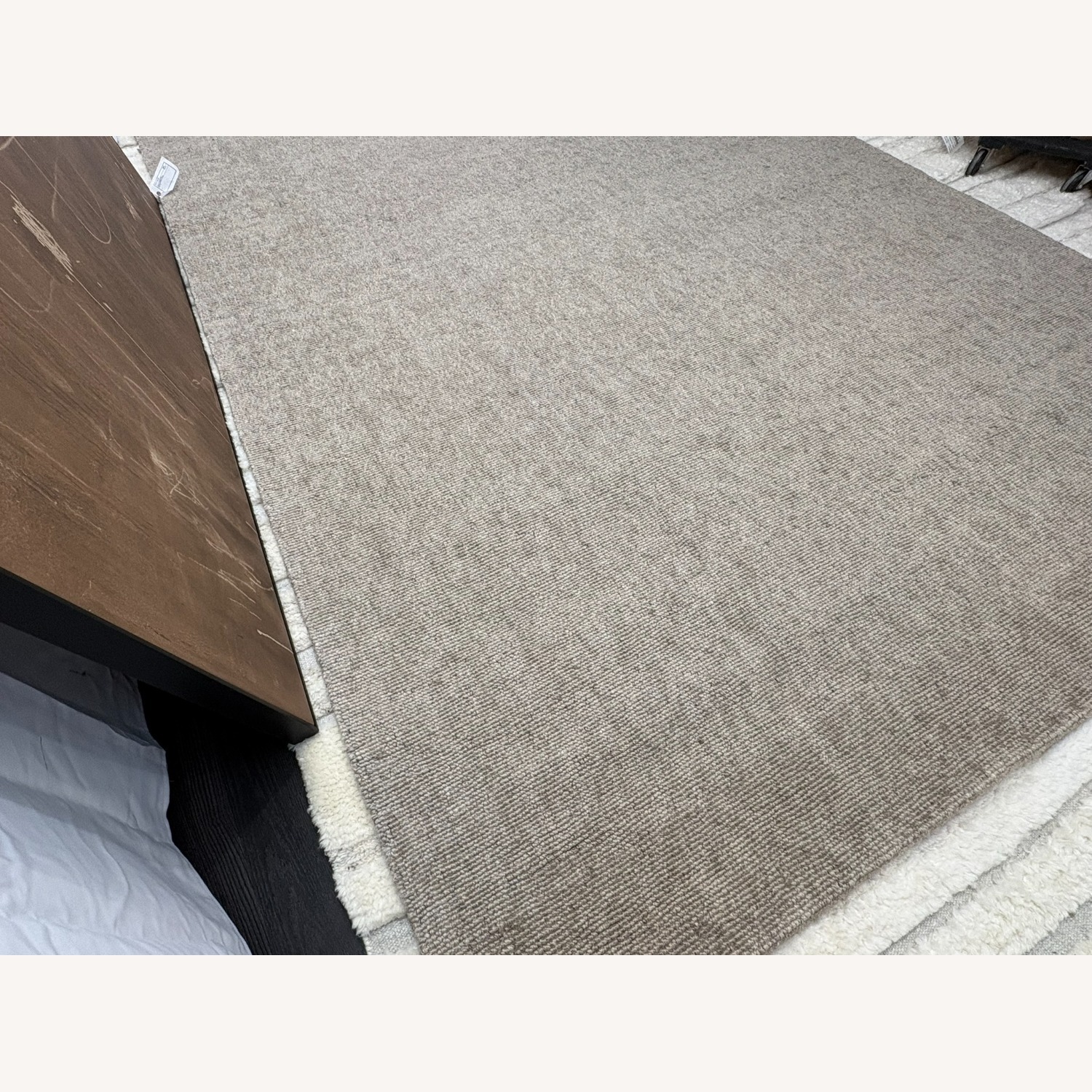 Restoration Hardware Thana Performance Rug – 9' × 12' Oatmeal - image-15