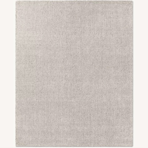 Used Restoration Hardware Thana Performance Rug – 9' × 12' Oatmeal for sale on AptDeco