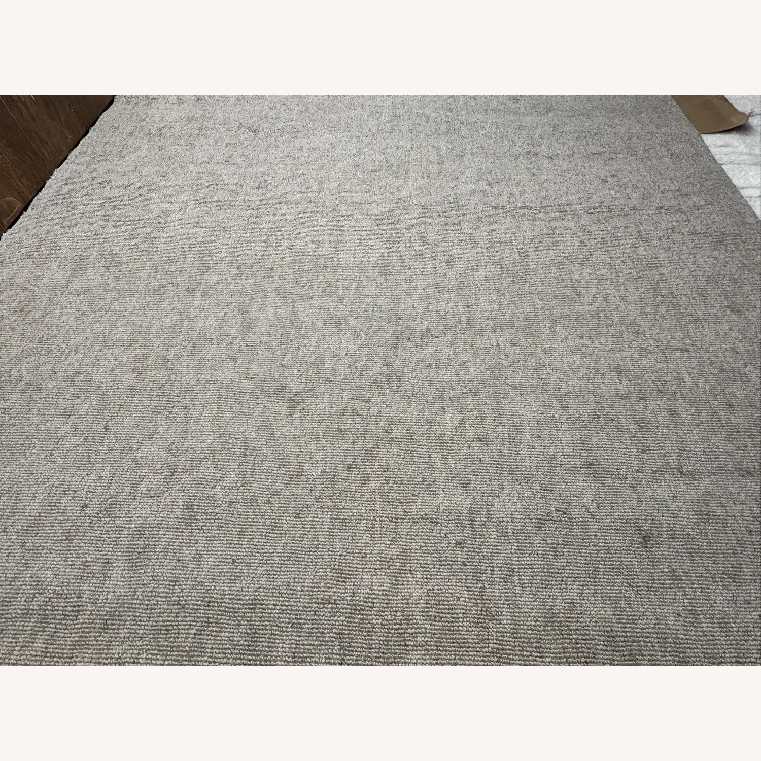 Restoration Hardware Thana Performance Rug – 9' × 12' Oatmeal - image-28