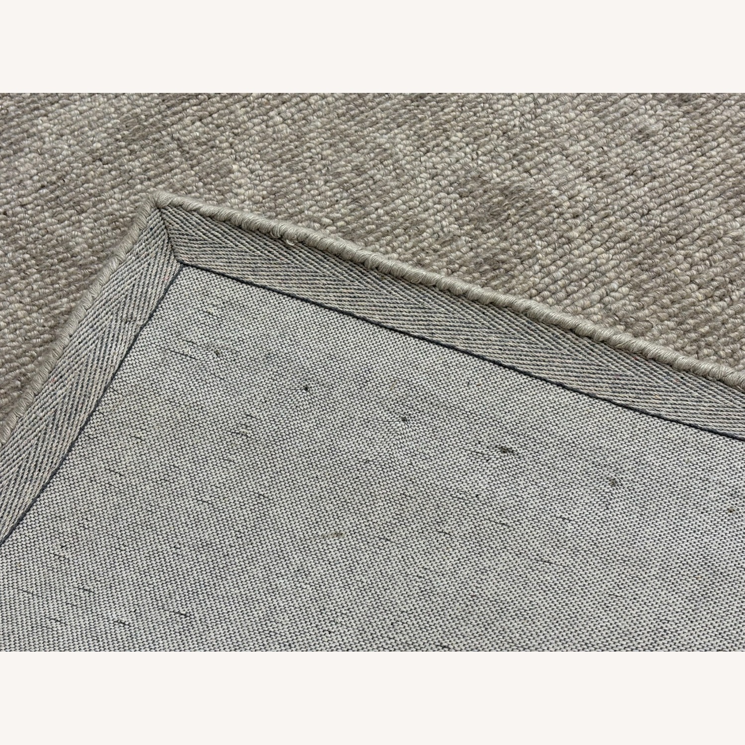 Restoration Hardware Thana Performance Rug – 9' × 12' Oatmeal - image-9