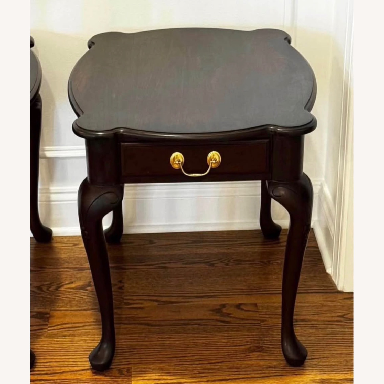Harden Furniture Wood Side Tables - image-4