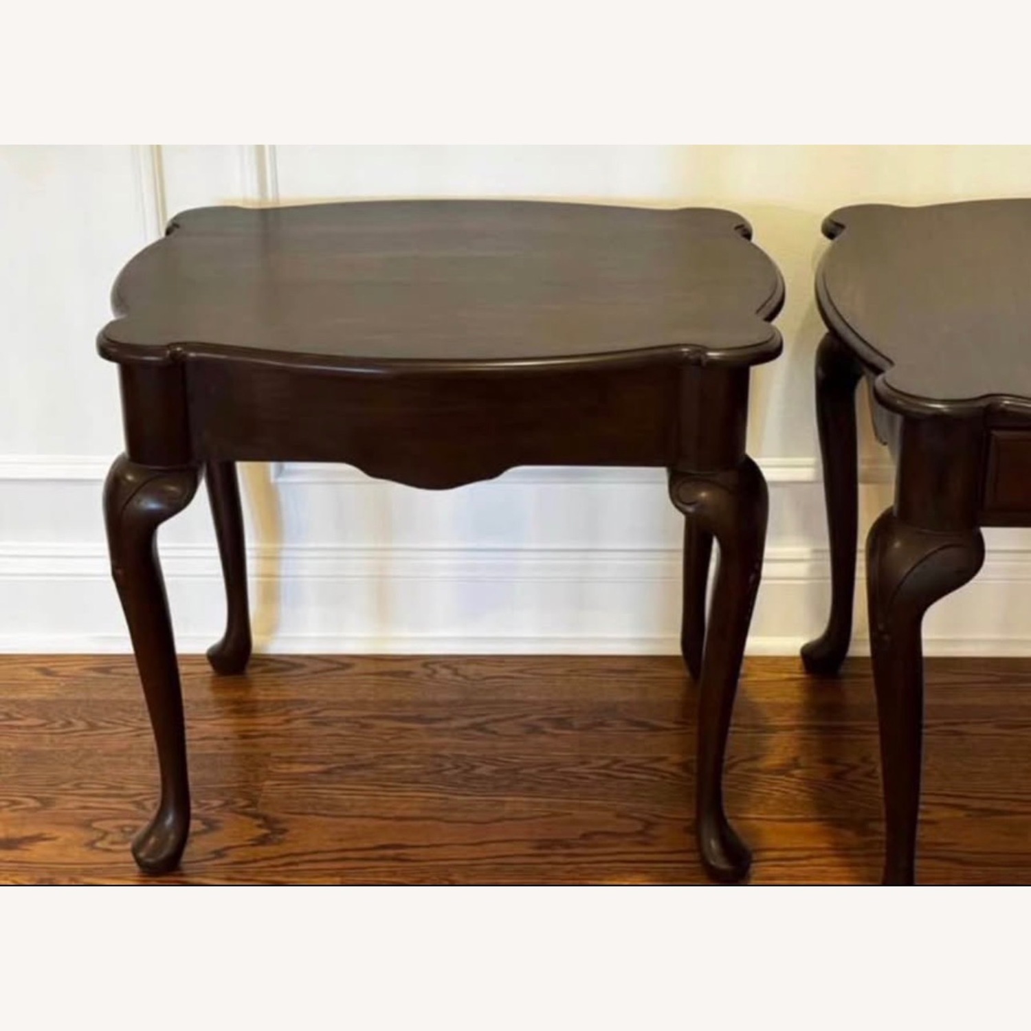 Harden Furniture Wood Side Tables - image-7