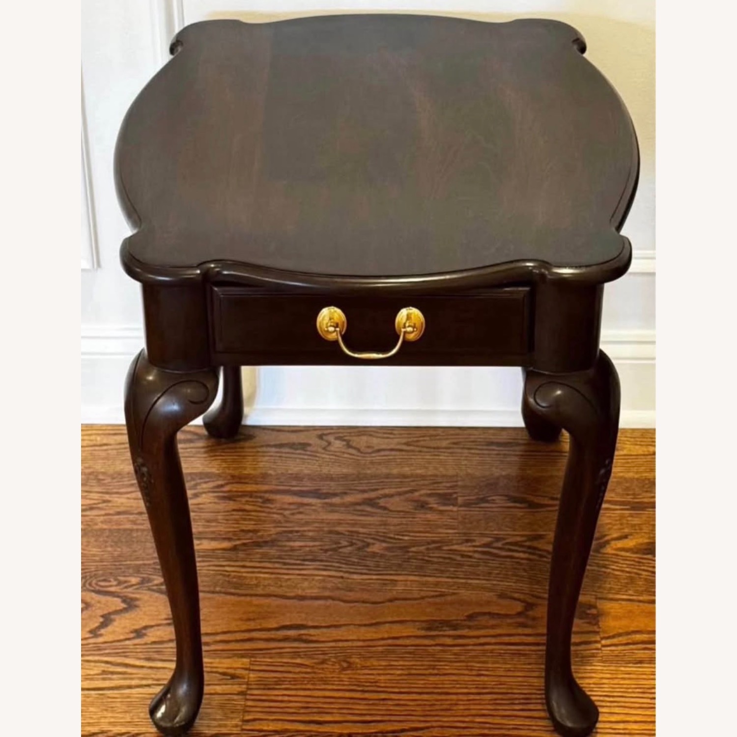 Harden Furniture Wood Side Tables - image-3