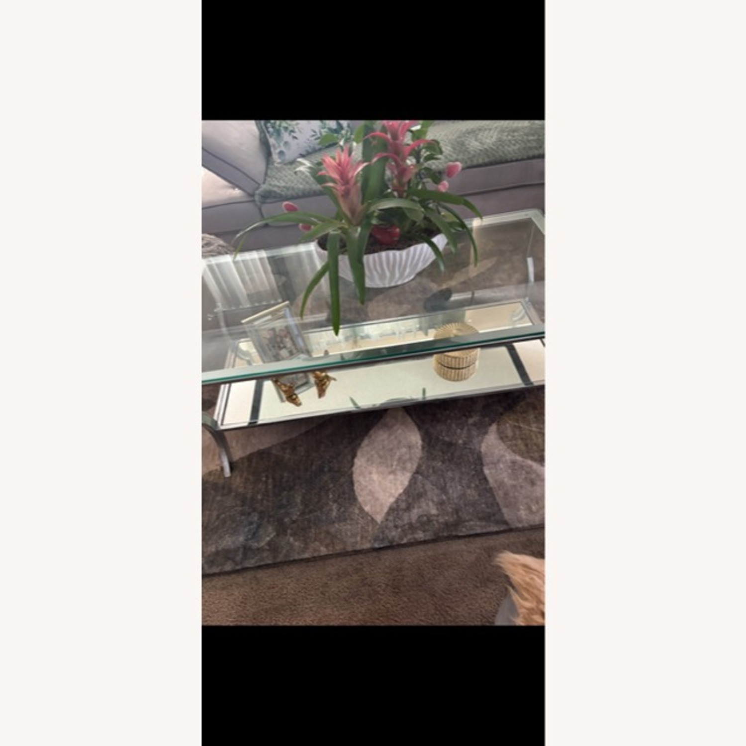 Silver Coffee Table - image-2