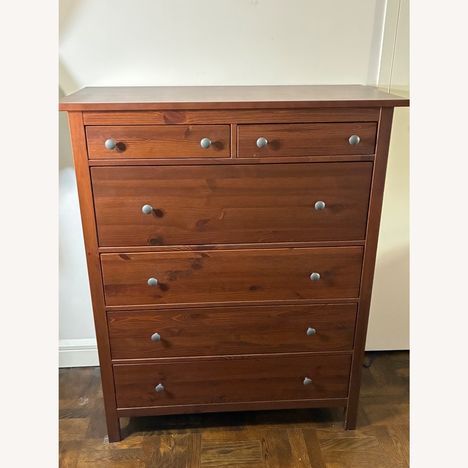 IKEA Hemnes 6 Drawer Dresser - image-2