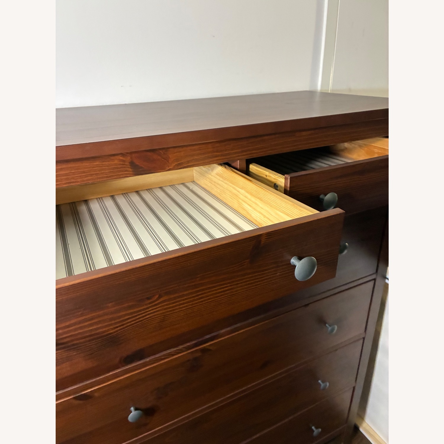 IKEA Hemnes 6 Drawer Dresser - image-3