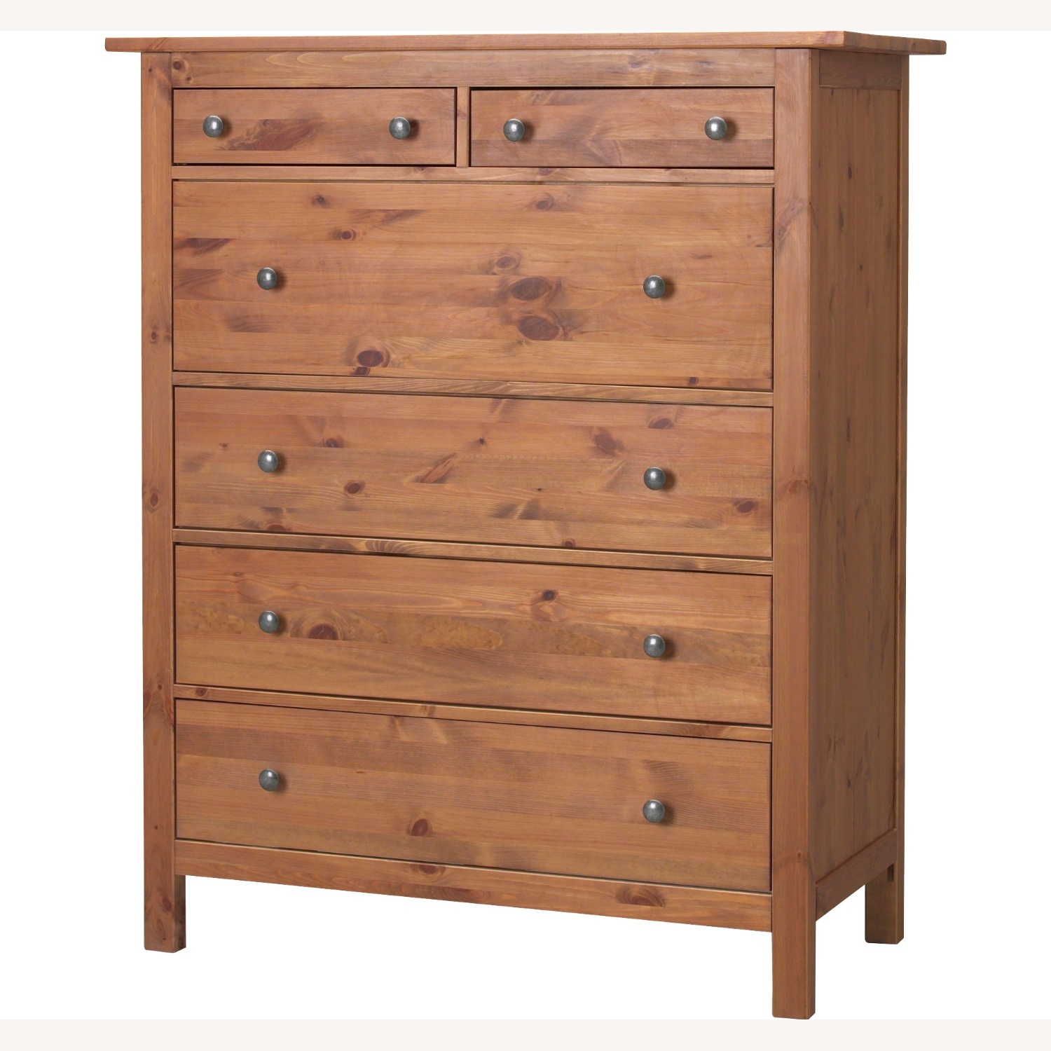 IKEA Hemnes 6 Drawer Dresser - image-5