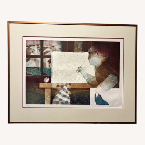 Used Sunol Alvar Wall Art for sale on AptDeco