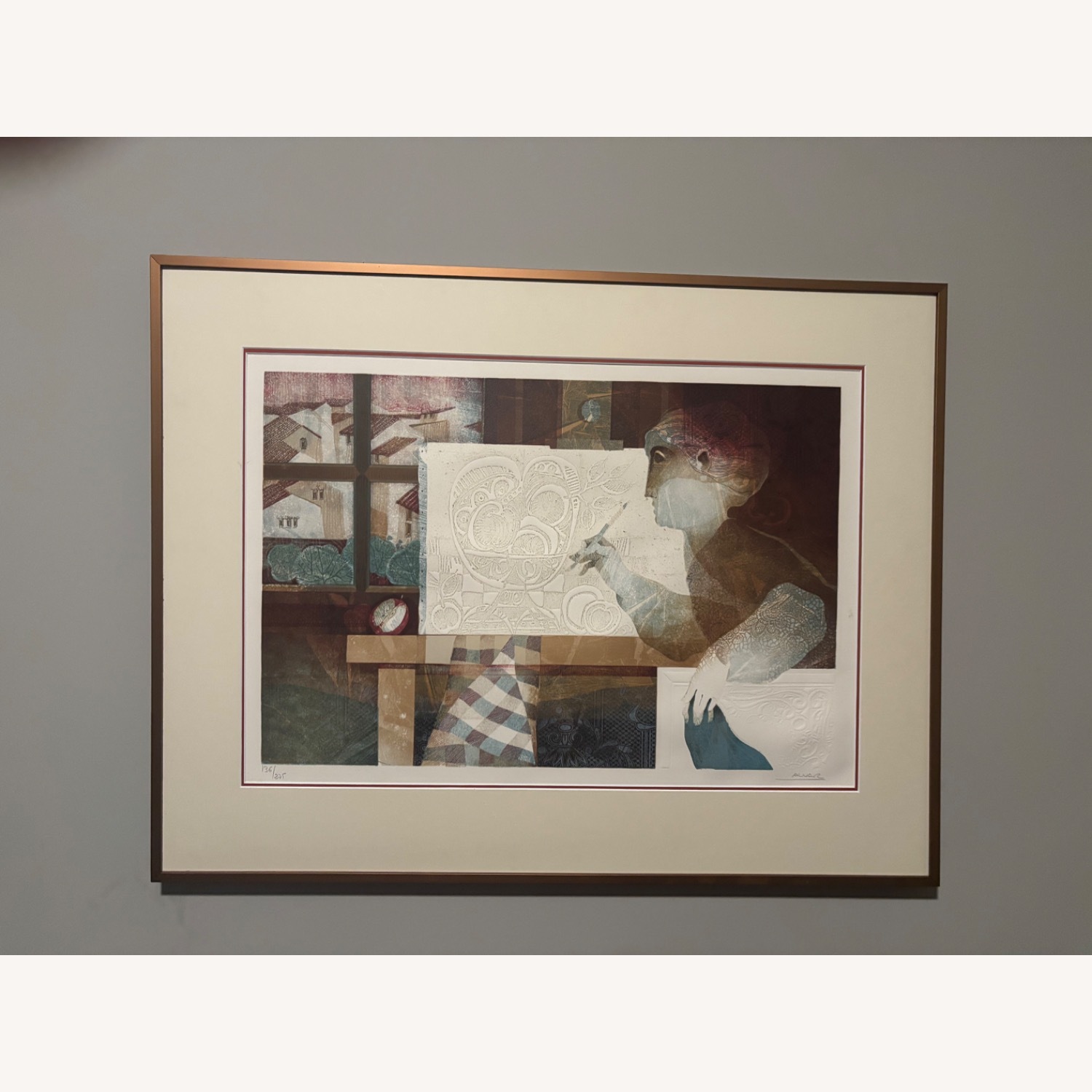 Sunol Alvar Wall Art - image-2