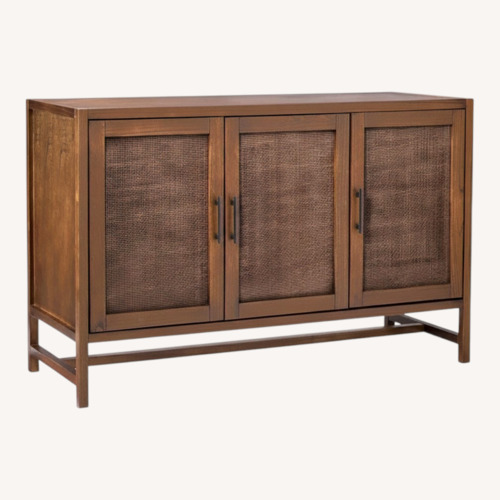 Used Warwick 3 Door Dresser for sale on AptDeco