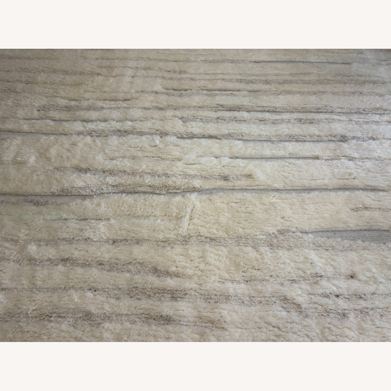 Restoration Hardware Eli Wool Rug – 12' × 15' Natural - image-16