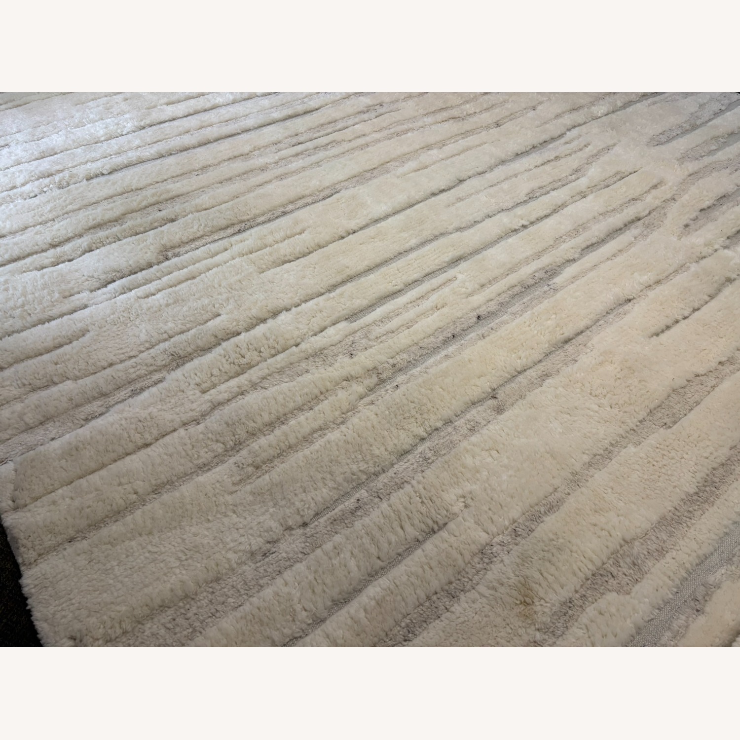 Restoration Hardware Eli Wool Rug – 12' × 15' Natural - image-15