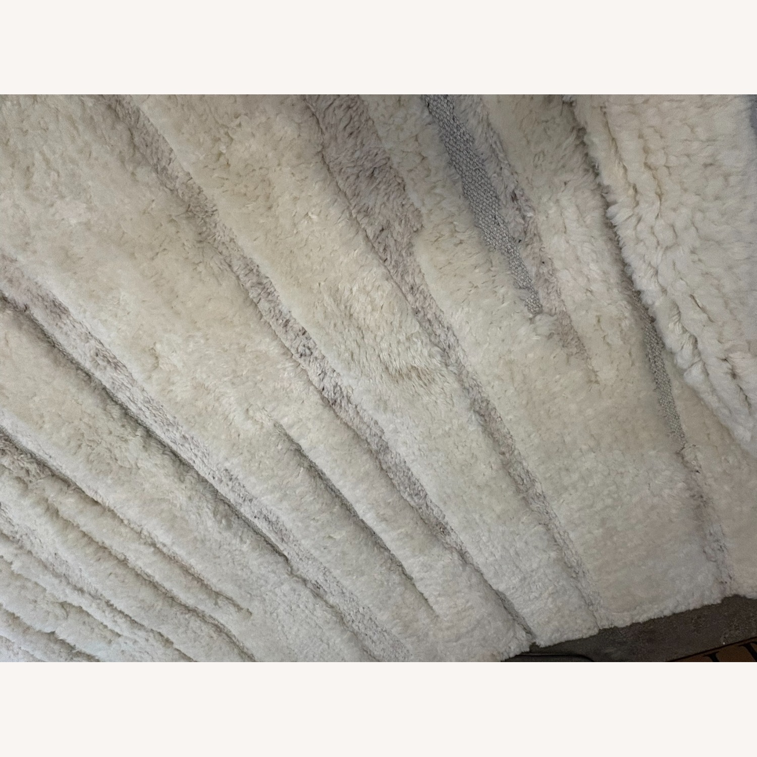 Restoration Hardware Eli Wool Rug – 12' × 15' Natural - image-8