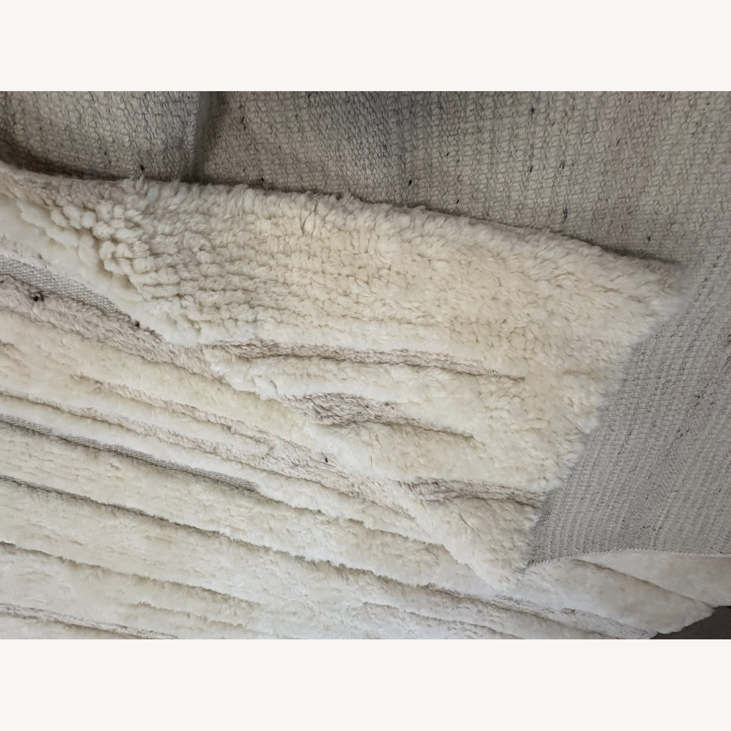 Restoration Hardware Eli Wool Rug – 12' × 15' Natural - image-28