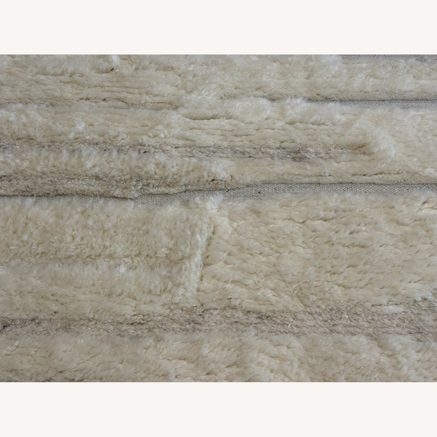 Restoration Hardware Eli Wool Rug – 12' × 15' Natural - image-17