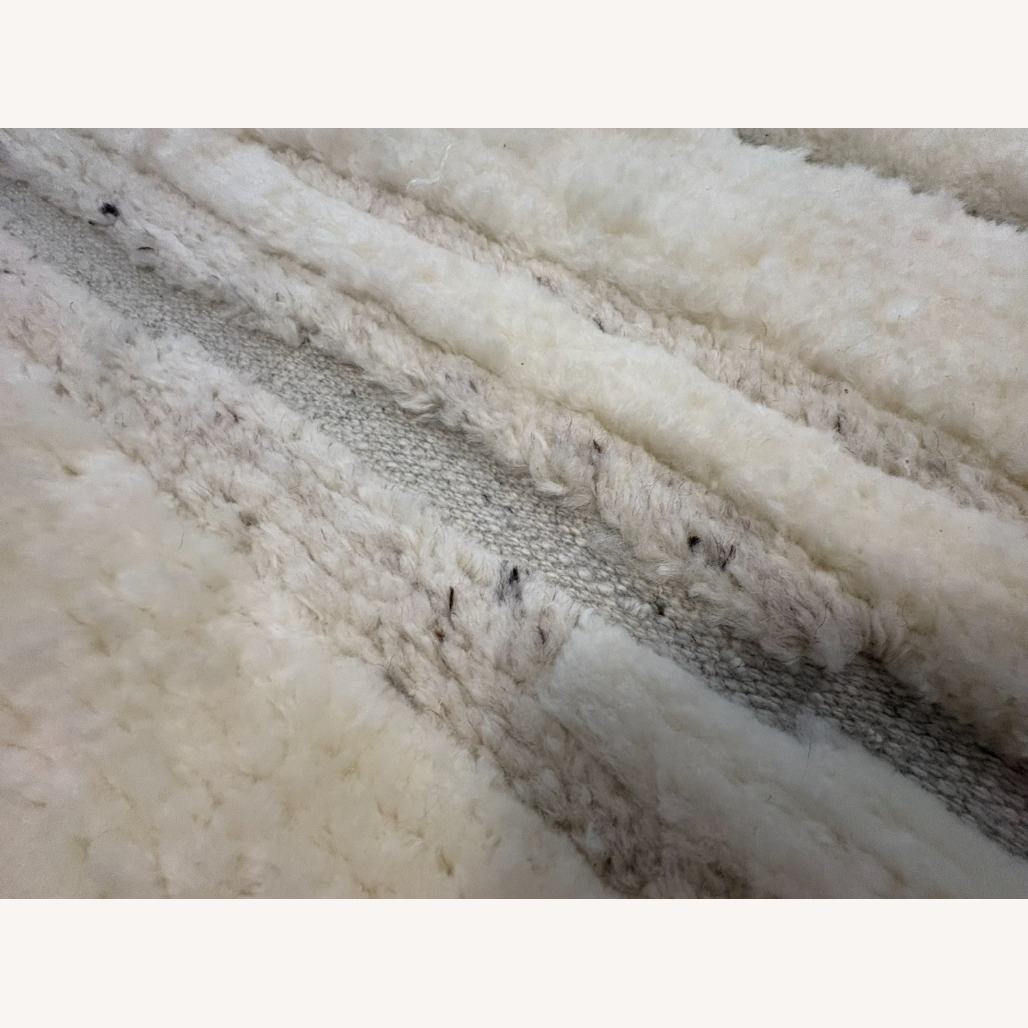 Restoration Hardware Eli Wool Rug – 12' × 15' Natural - image-24