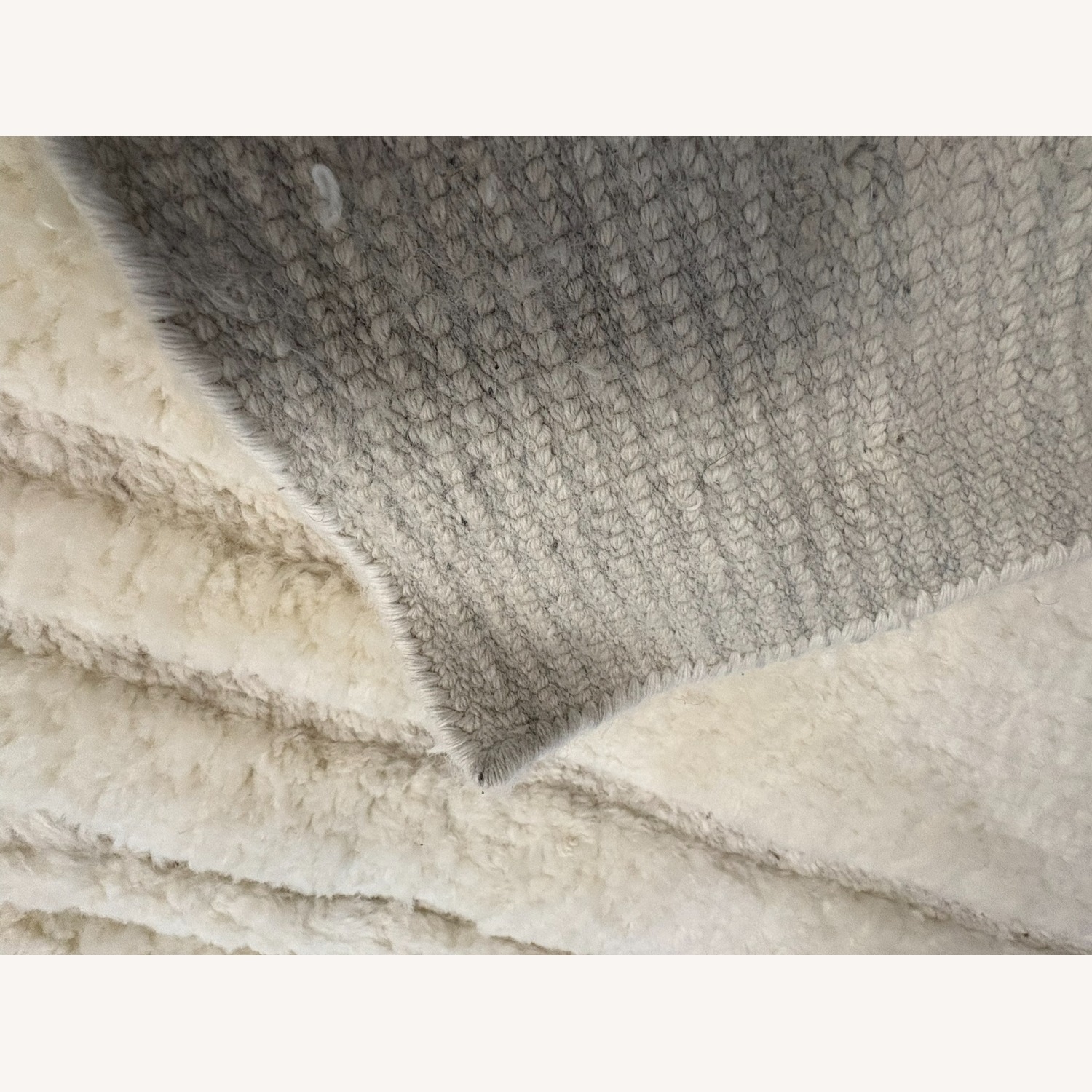 Restoration Hardware Eli Wool Rug – 12' × 15' Natural - image-10