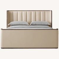 Restoration Hardware Aston Fabric Bed