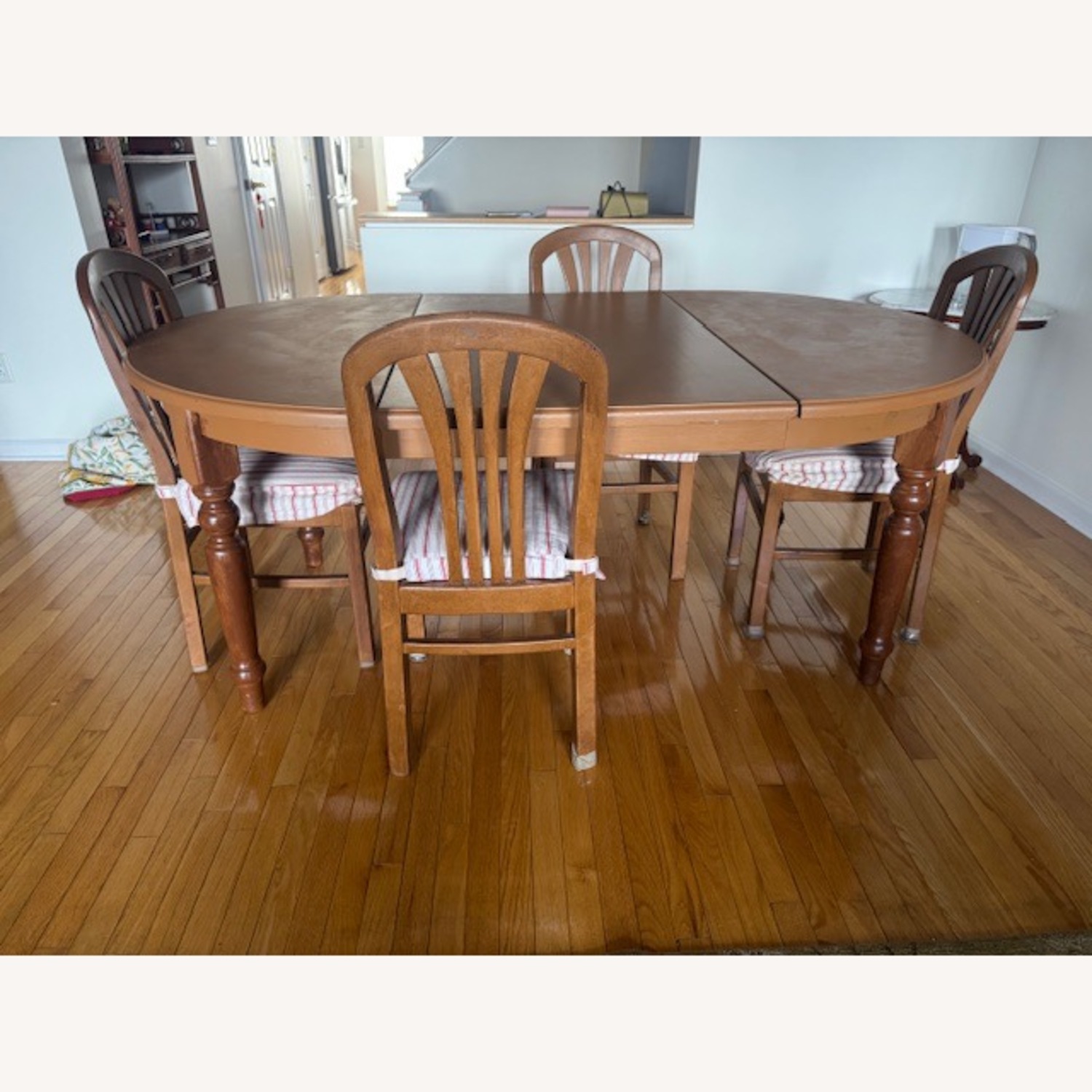 Dining Room Table With Chairs - image-2