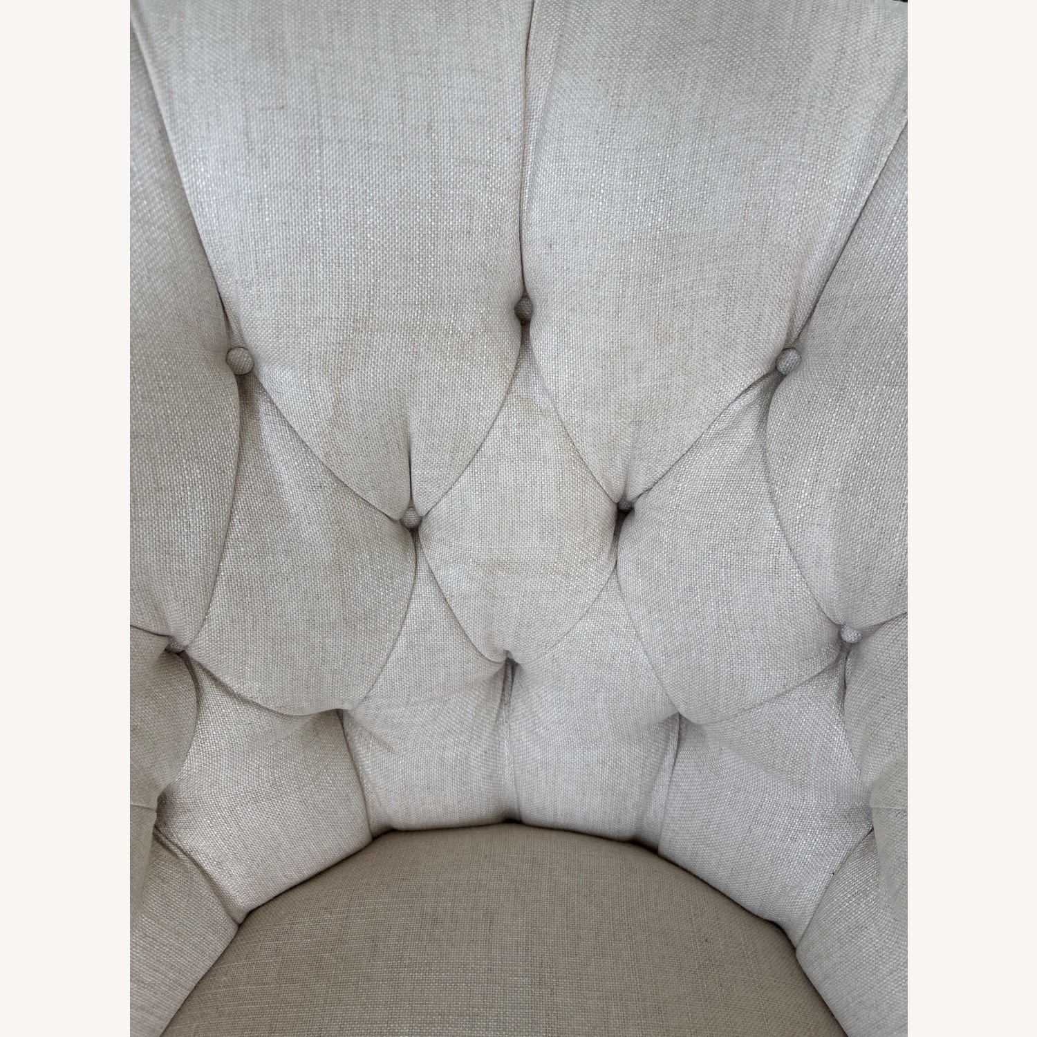 Lee Industries Natural Fabric Accent Chairs - image-4