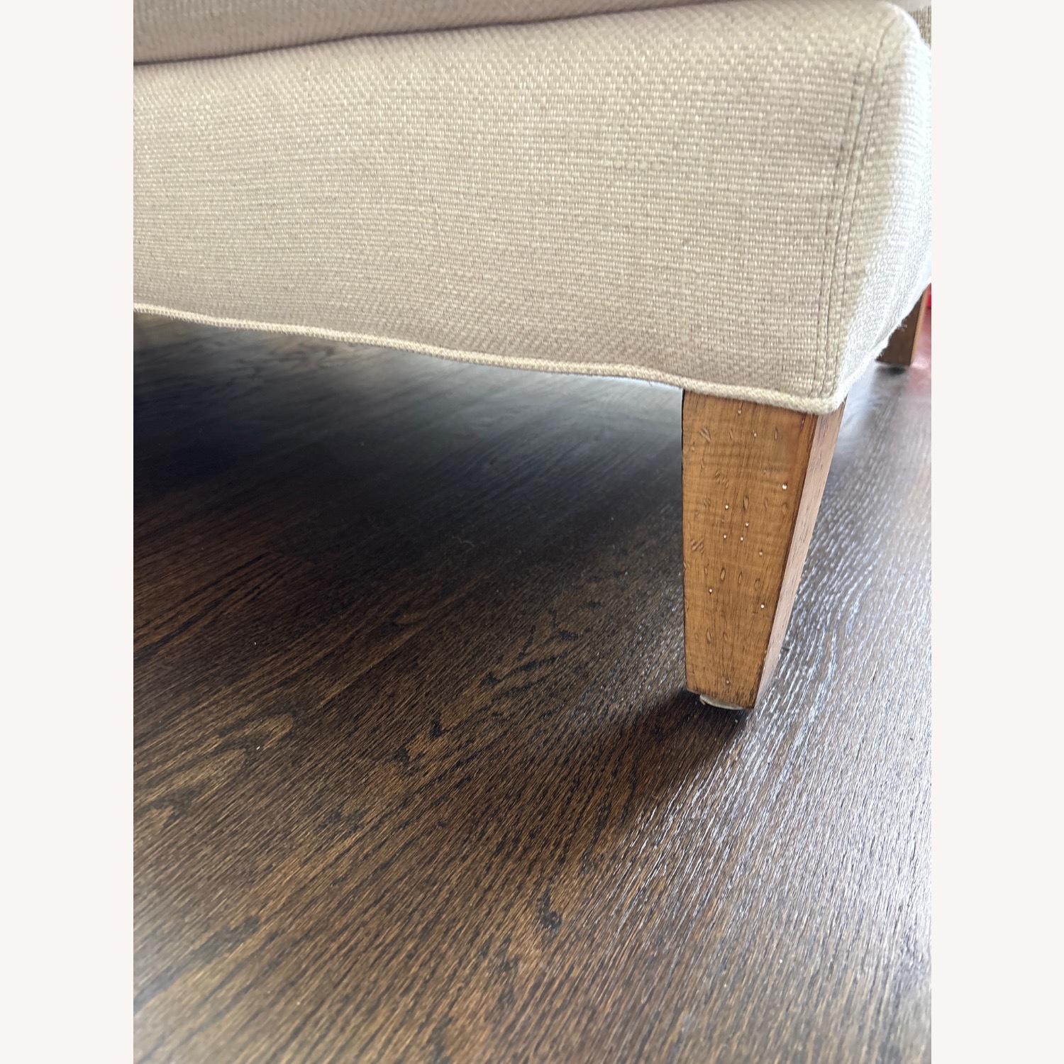Lee Industries Natural 2 Seater Sofa - image-5
