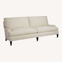 Lee Industries Natural 2 Seater Sofa