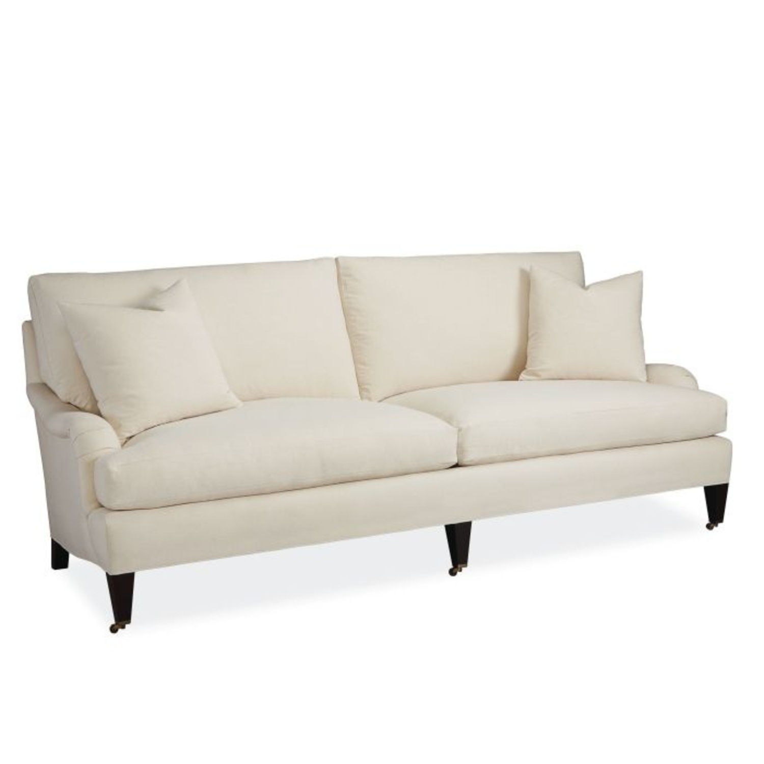 Lee Industries Natural 2 Seater Sofa - image-7